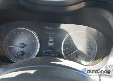 2016 Infiniti Q50 Premium from USA, damaged, VIN JN1CV7AR2GM252990